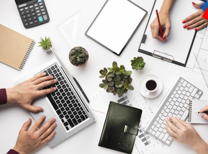 Học cách ghi chép tốt trên sổ kẻ ngang A4